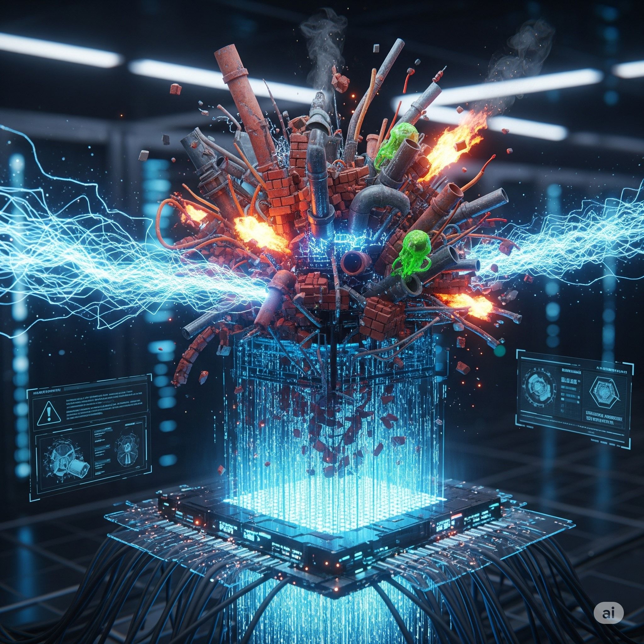 AI creating pretty tech debt
