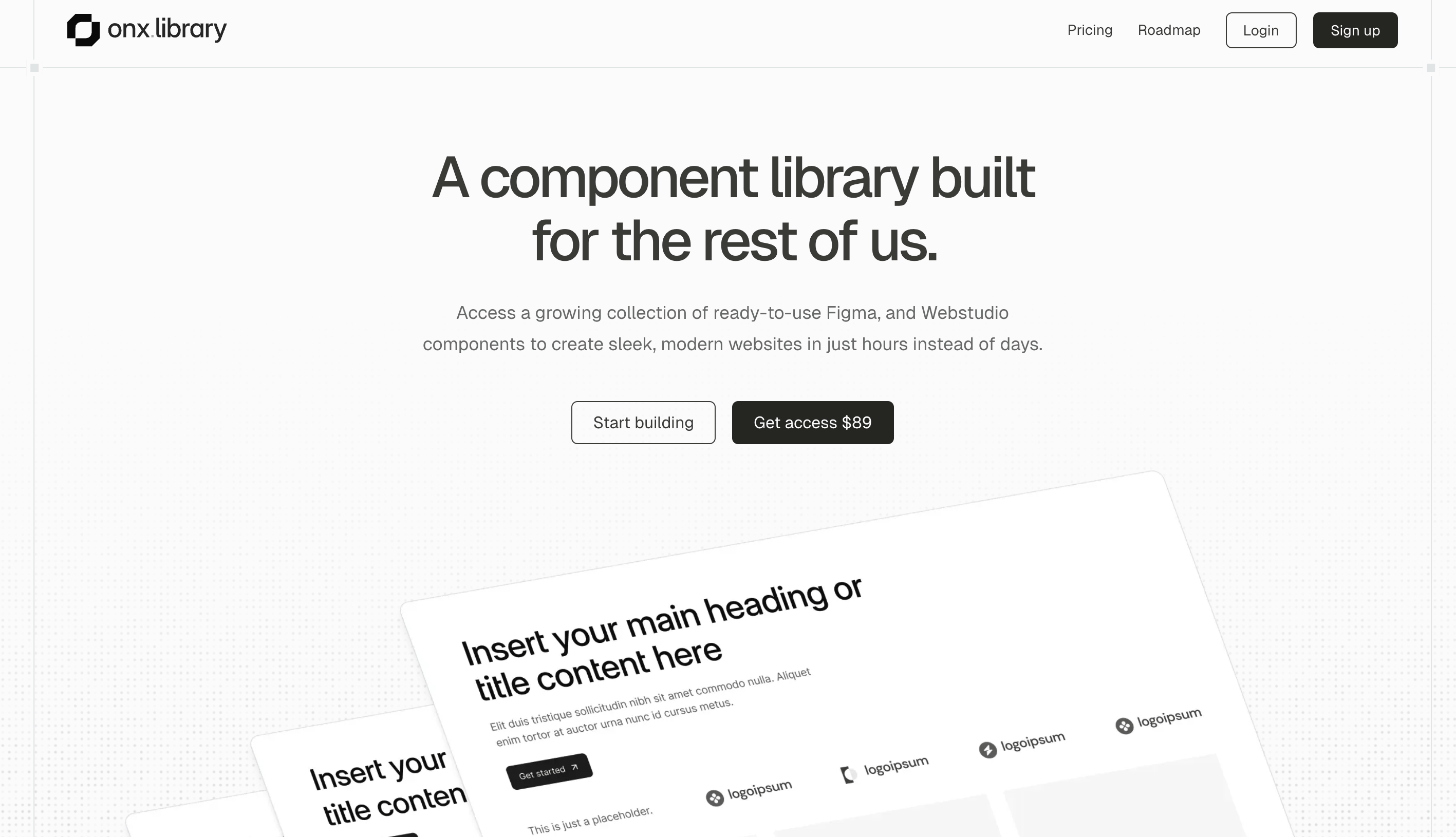 Wamimy Website screenshot