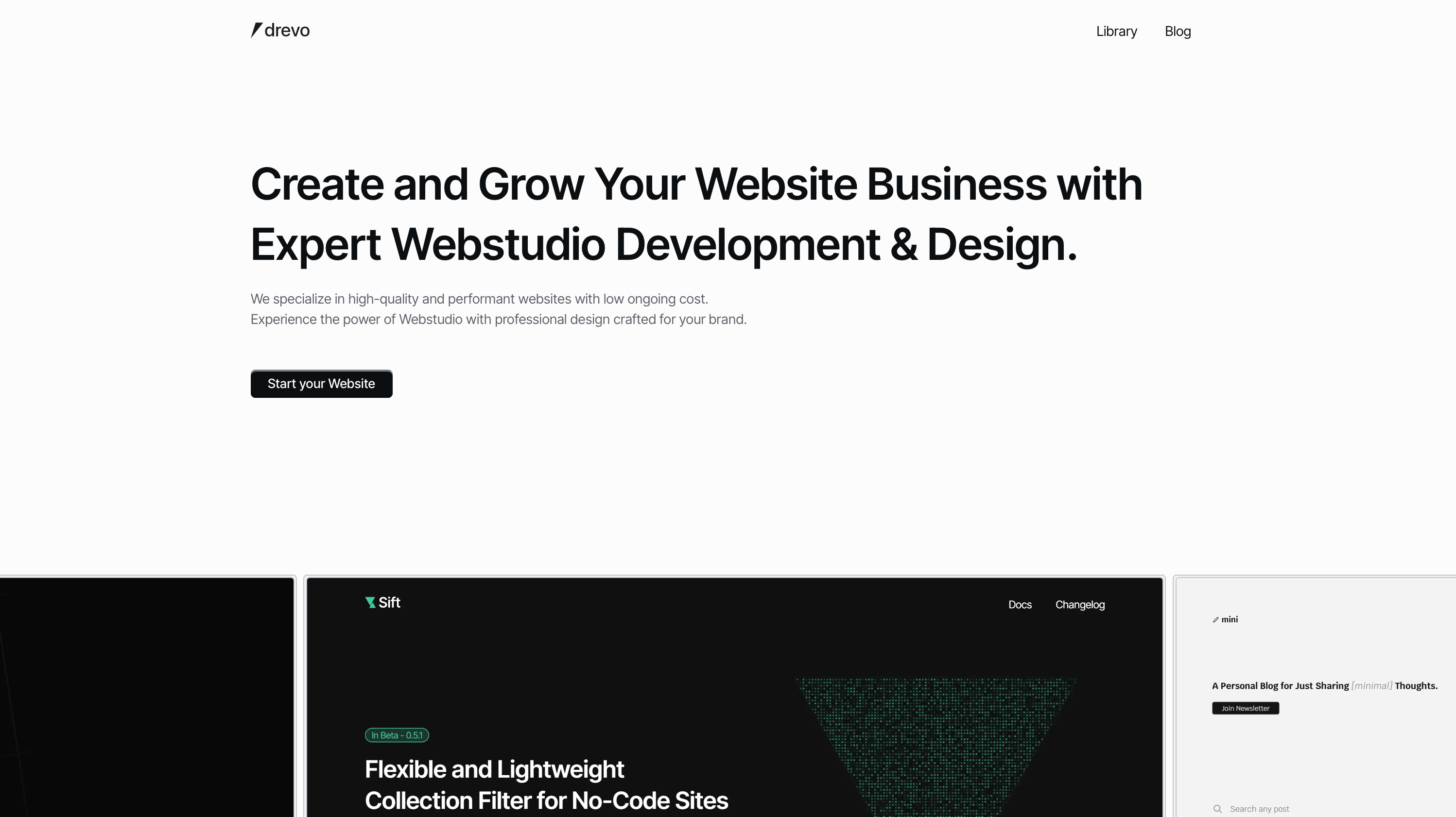 Designer Logo Fedir