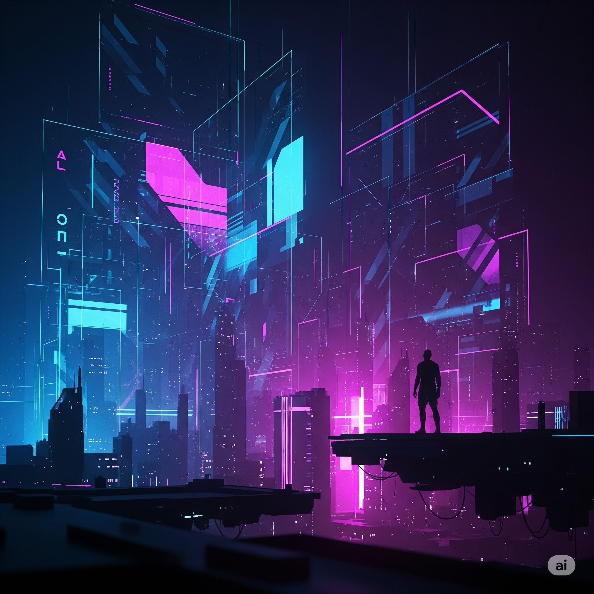 Stereo Planes Style
